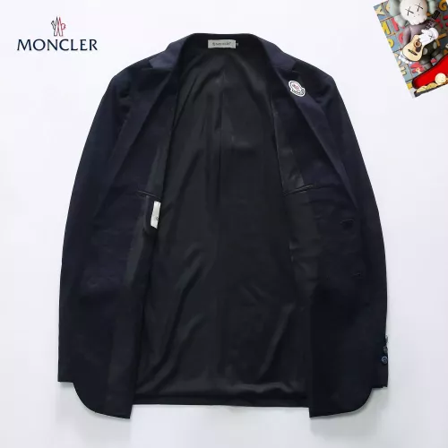 Replica Moncler Jackets Long Sleeved For Men #1375514 $68.00 USD for Wholesale