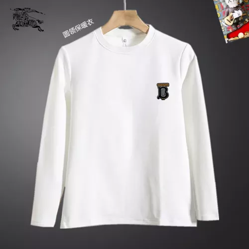Replica Burberry T-Shirts Long Sleeved For Men #1375545, $40.00 USD, [ITEM#1375545], Replica Burberry T-Shirts outlet from China