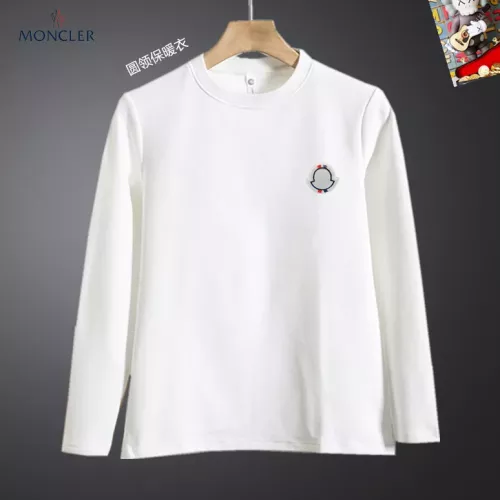 Moncler T-Shirts Long Sleeved For Men #1375590