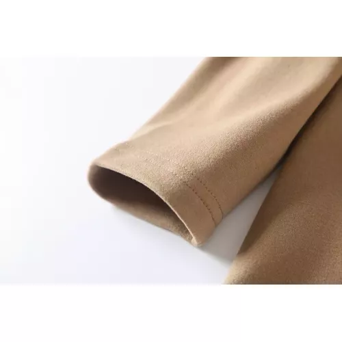 Replica Moncler T-Shirts Long Sleeved For Men #1375592 $40.00 USD for Wholesale