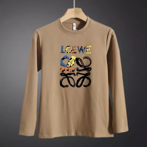 LOEWE T-Shirts Long Sleeved For Men #1375617