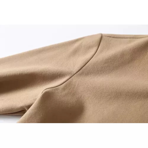 Replica LOEWE T-Shirts Long Sleeved For Men #1375617 $40.00 USD for Wholesale