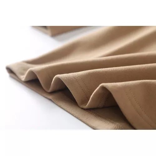 Replica LOEWE T-Shirts Long Sleeved For Men #1375617 $40.00 USD for Wholesale