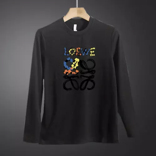 LOEWE T-Shirts Long Sleeved For Men #1375619