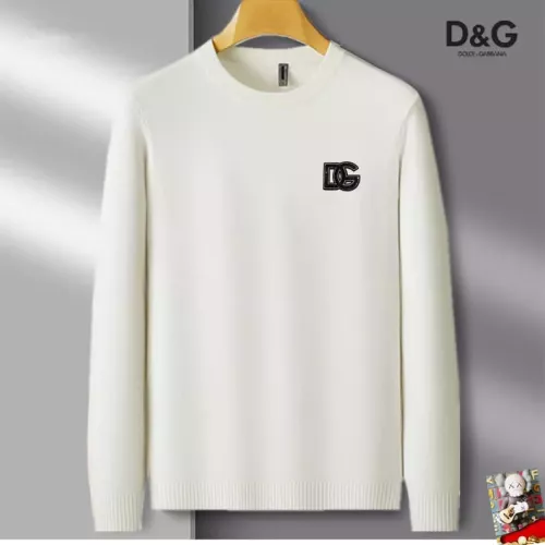 Dolce & Gabbana D&G Sweaters Long Sleeved For Men #1375662