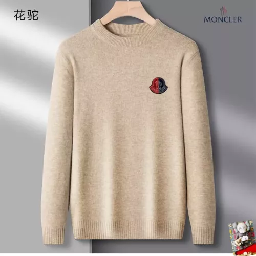 Moncler Sweaters Long Sleeved For Men #1375672
