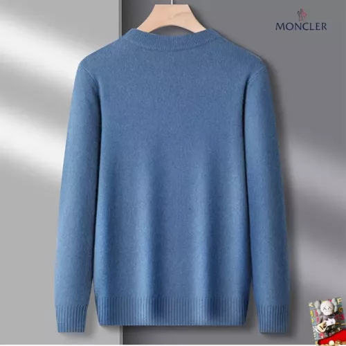 Replica Moncler Sweaters Long Sleeved For Men #1375675 $42.00 USD for Wholesale