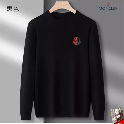 Moncler Sweaters Long Sleeved For Men #1375679