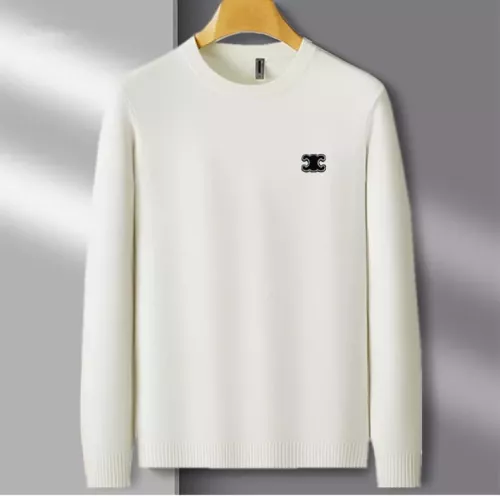 Replica Celine Sweaters Long Sleeved For Men #1375689, $42.00 USD, [ITEM#1375689], Replica Celine Sweaters outlet from China