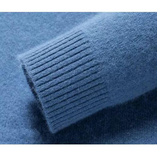 Replica Celine Sweaters Long Sleeved For Men #1375693 $42.00 USD for Wholesale