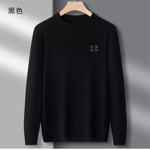 Celine Sweaters Long Sleeved For Men #1375697