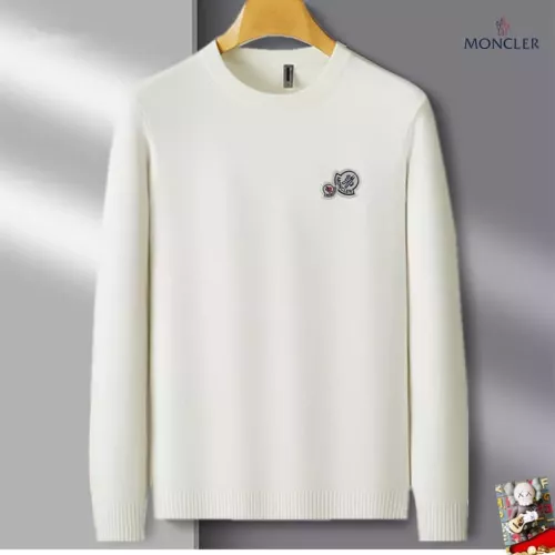 Moncler Sweaters Long Sleeved For Men #1375725