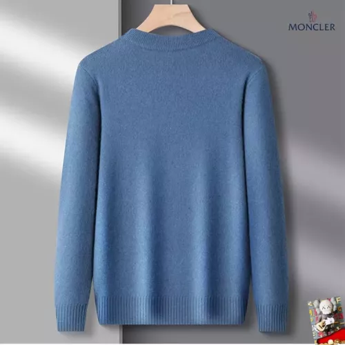 Replica Moncler Sweaters Long Sleeved For Men #1375729 $42.00 USD for Wholesale