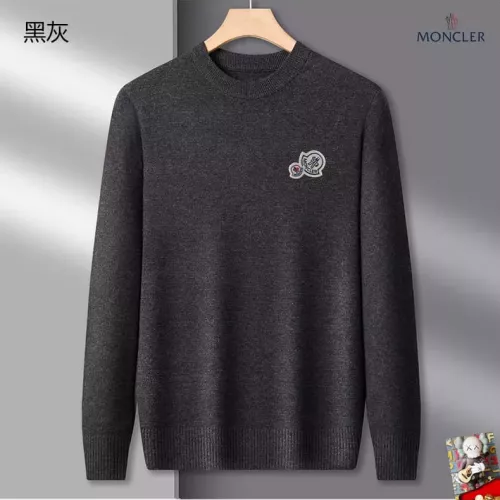 Moncler Sweaters Long Sleeved For Men #1375731