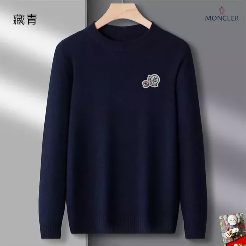 Moncler Sweaters Long Sleeved For Men #1375732