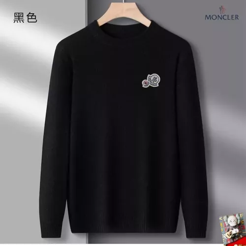 Moncler Sweaters Long Sleeved For Men #1375733