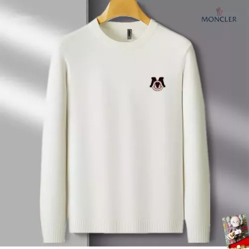 Moncler Sweaters Long Sleeved For Men #1375752