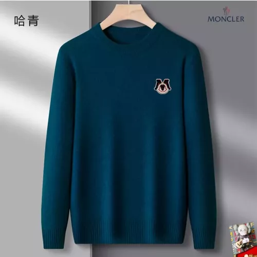 Moncler Sweaters Long Sleeved For Men #1375757