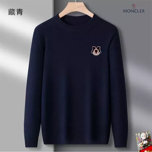 Moncler Sweaters Long Sleeved For Men #1375759