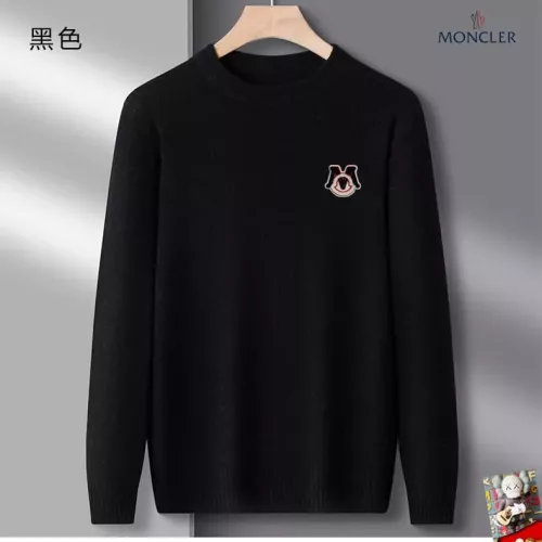 Moncler Sweaters Long Sleeved For Men #1375760