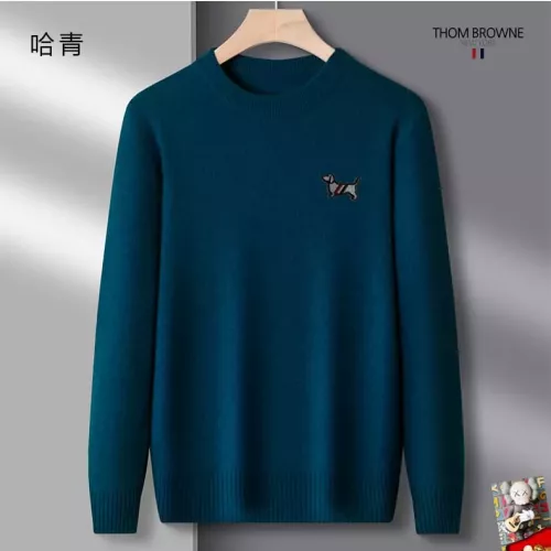 Thom Browne TB Sweaters Long Sleeved For Men #1375793