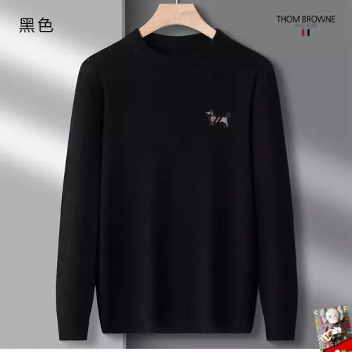 Thom Browne TB Sweaters Long Sleeved For Men #1375796