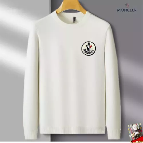 Moncler Sweaters Long Sleeved For Men #1375797