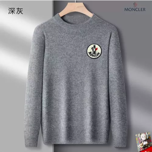 Moncler Sweaters Long Sleeved For Men #1375799