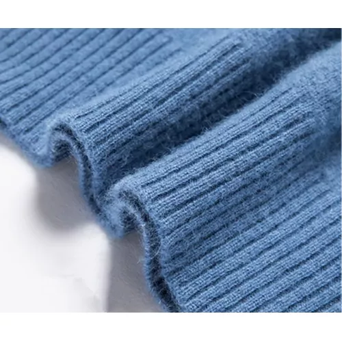 Replica Moncler Sweaters Long Sleeved For Men #1375801 $42.00 USD for Wholesale