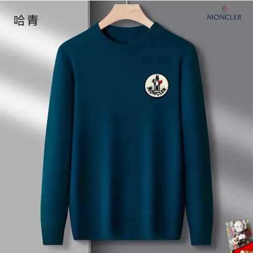 Moncler Sweaters Long Sleeved For Men #1375802