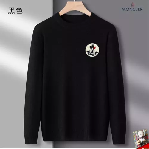 Moncler Sweaters Long Sleeved For Men #1375805