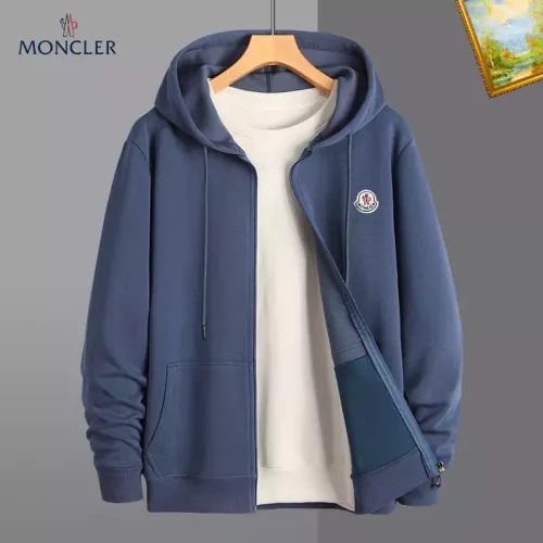 Moncler Hoodies Long Sleeved For Men #1375850