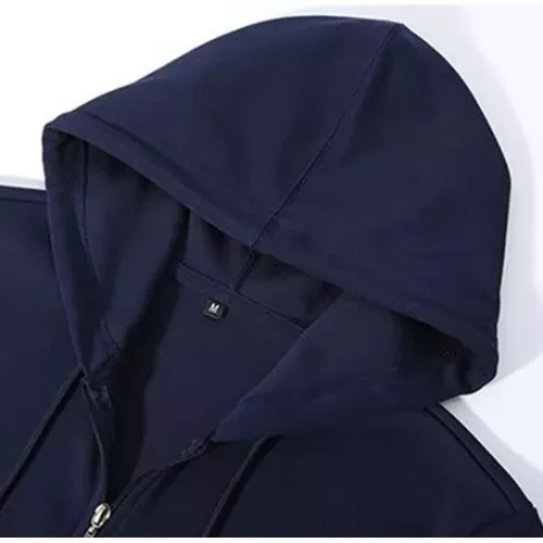 Replica Moncler Hoodies Long Sleeved For Men #1375851 $42.00 USD for Wholesale