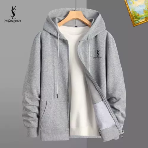 Yves Saint Laurent YSL Hoodies Long Sleeved For Men #1375853