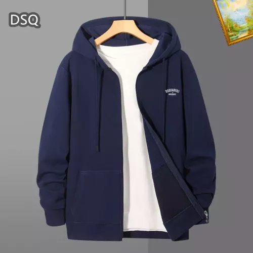 Dsquared Hoodies Long Sleeved For Men #1375861