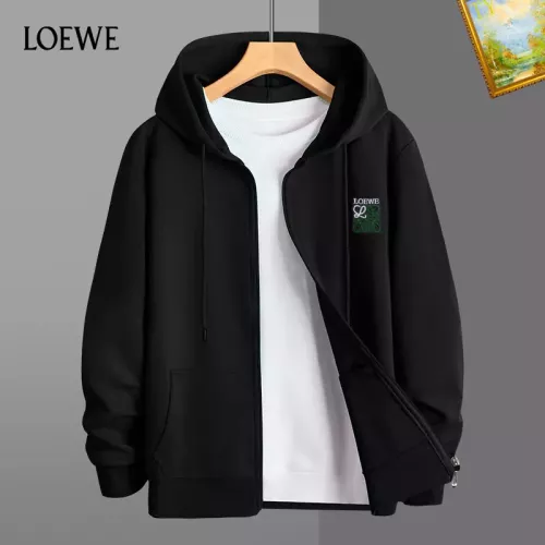 LOEWE Hoodies Long Sleeved For Men #1375922