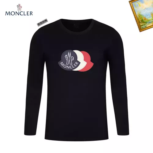 Moncler T-Shirts Long Sleeved For Unisex #1375960