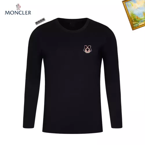 Moncler T-Shirts Long Sleeved For Unisex #1375968