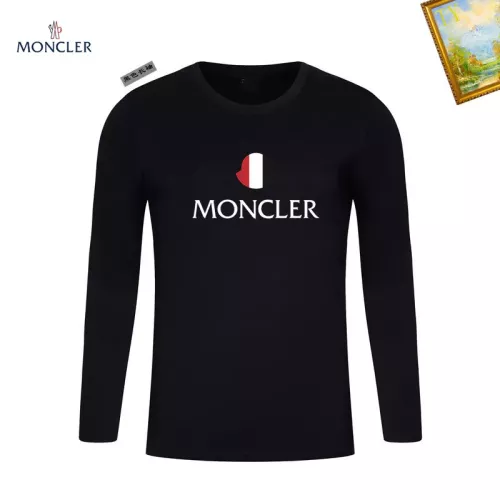 Moncler T-Shirts Long Sleeved For Unisex #1375996