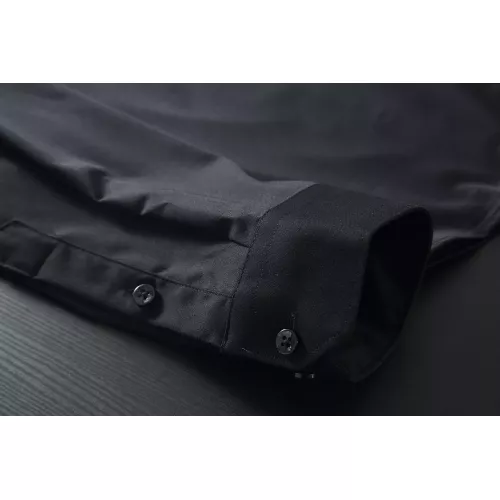 Replica LOEWE Shirts Long Sleeved For Unisex #1376264 $40.00 USD for Wholesale