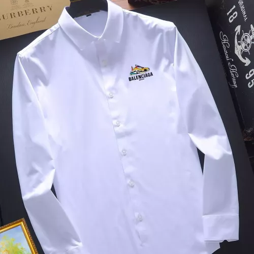 Balenciaga Shirts Long Sleeved For Unisex #1376268