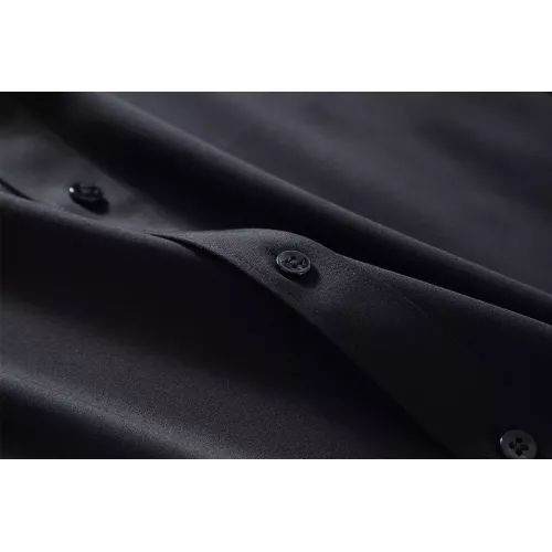 Replica Moncler Shirts Long Sleeved For Unisex #1376272 $40.00 USD for Wholesale