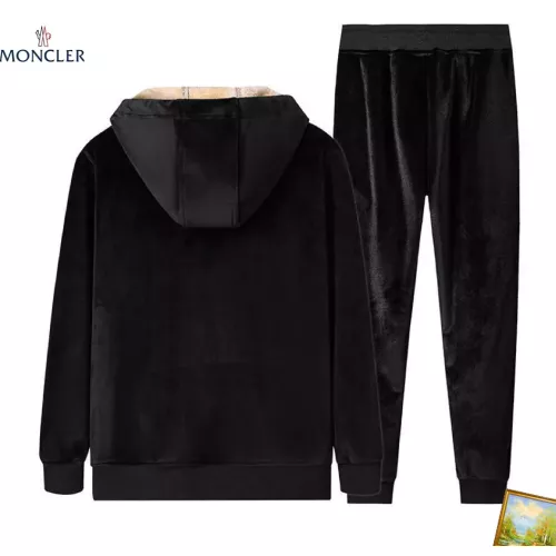 Replica Moncler Tracksuits Long Sleeved For Men #1376304 $76.00 USD for Wholesale
