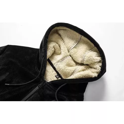 Replica Moncler Tracksuits Long Sleeved For Men #1376304 $76.00 USD for Wholesale