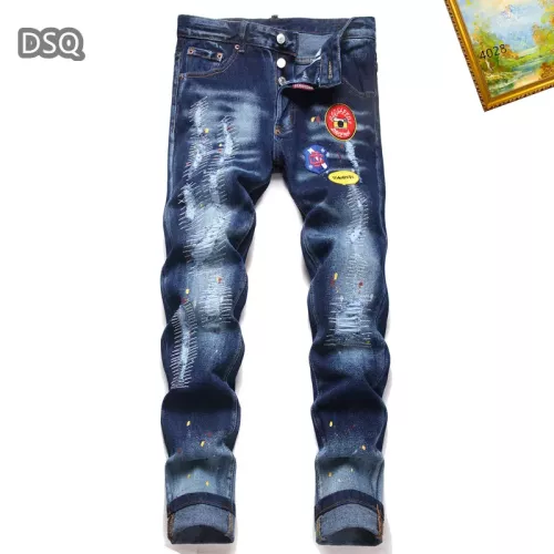 Replica Dsquared Jeans For Men #1376367, $48.00 USD, [ITEM#1376367], Replica Dsquared Jeans outlet from China