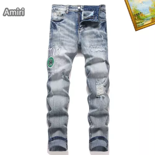 Replica Amiri Jeans For Men #1376379, $48.00 USD, [ITEM#1376379], Replica Amiri Jeans outlet from China