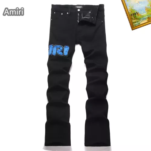 Replica Amiri Jeans For Men #1376384, $48.00 USD, [ITEM#1376384], Replica Amiri Jeans outlet from China