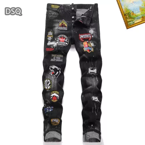 Replica Dsquared Jeans For Men #1376385, $48.00 USD, [ITEM#1376385], Replica Dsquared Jeans outlet from China