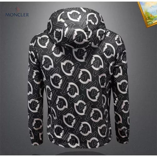 Replica Moncler Jackets Long Sleeved For Men #1376437 $82.00 USD for Wholesale