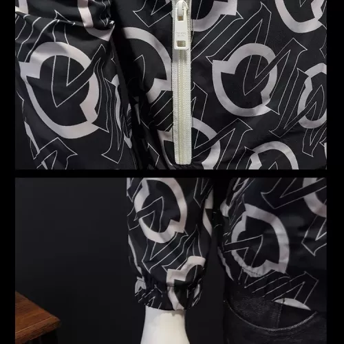 Replica Moncler Jackets Long Sleeved For Men #1376437 $82.00 USD for Wholesale
